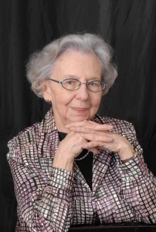 Huguette Desrochers-Miron : «Les gens sont chaleureux, à Saint-Henri».